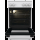 GORENJE GG5A10WFFM Czyszczenie Parowe, Żeliwne Ruszty, 50cm - 1344789 - zdjęcie 8
